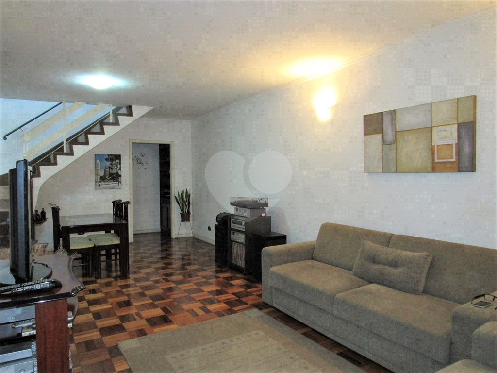 Sobrado em Vila Mascote – São Paulo – ref.: 25717