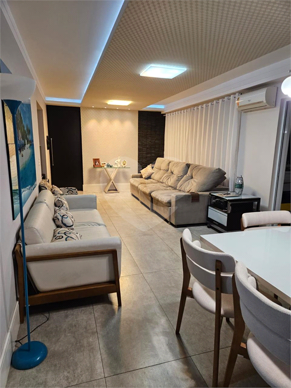 Apartamento à venda com 3 quartos, 110m² - Foto 5