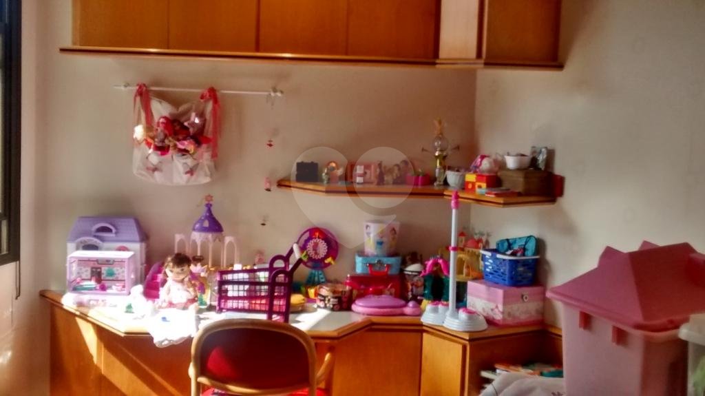 Excelente apartamento à venda em área nobre de Santana com 307 metros