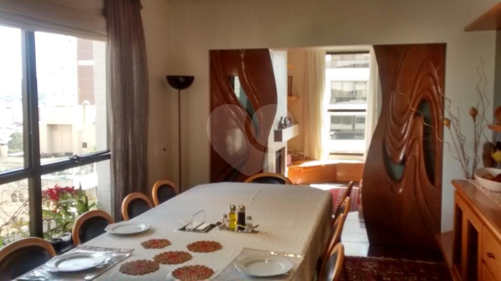 Excelente apartamento à venda em área nobre de Santana com 307 metros