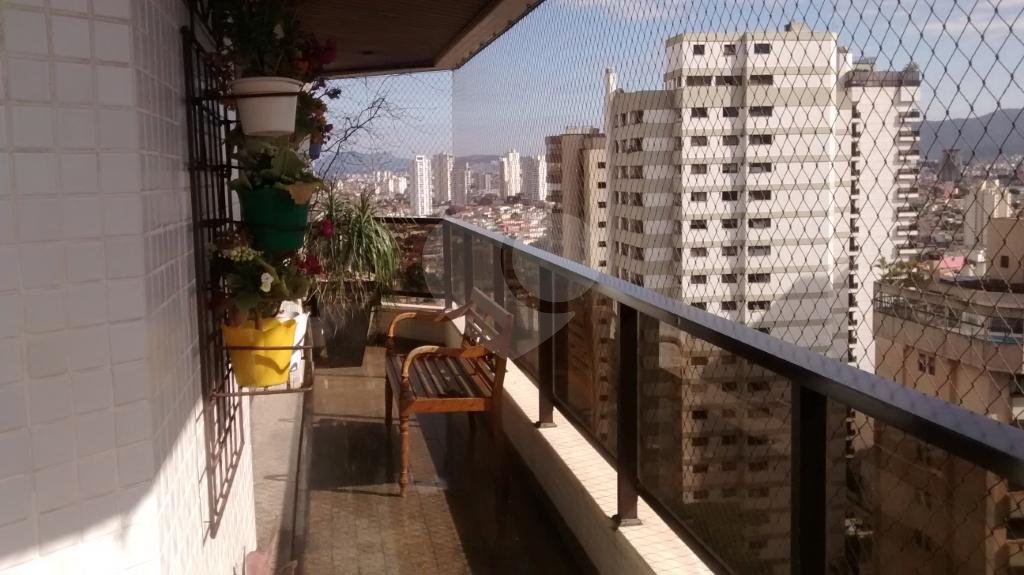 Excelente apartamento à venda em área nobre de Santana com 307 metros