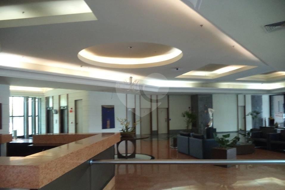 Laje Corporativa de 775 m² no Edifício Tripleway 