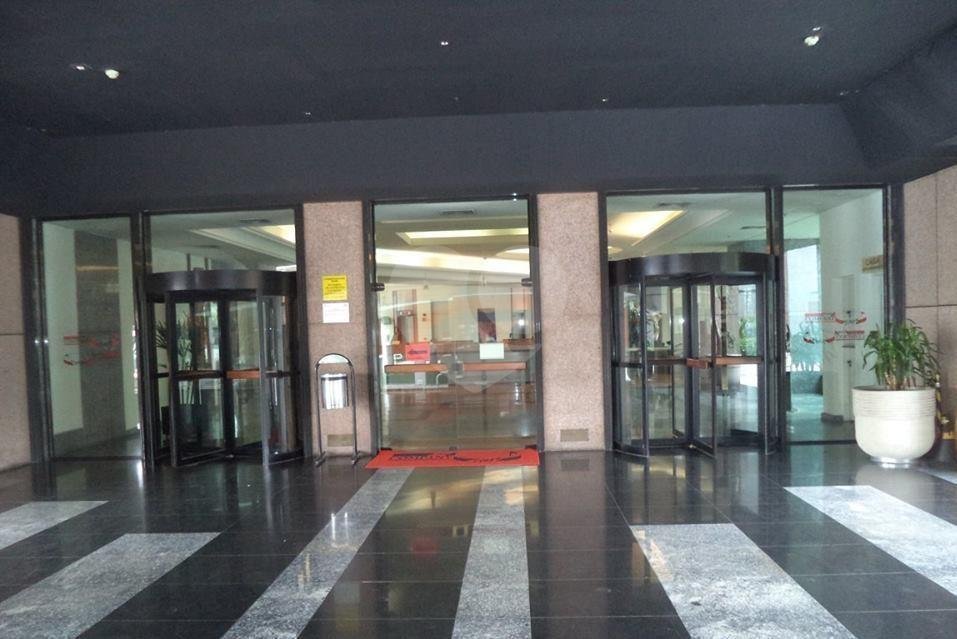 Laje Corporativa de 775 m² no Edifício Tripleway 