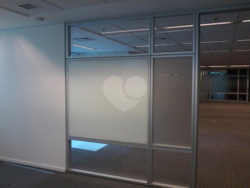 Laje Corporativa de 775 m² no Edifício Tripleway 
