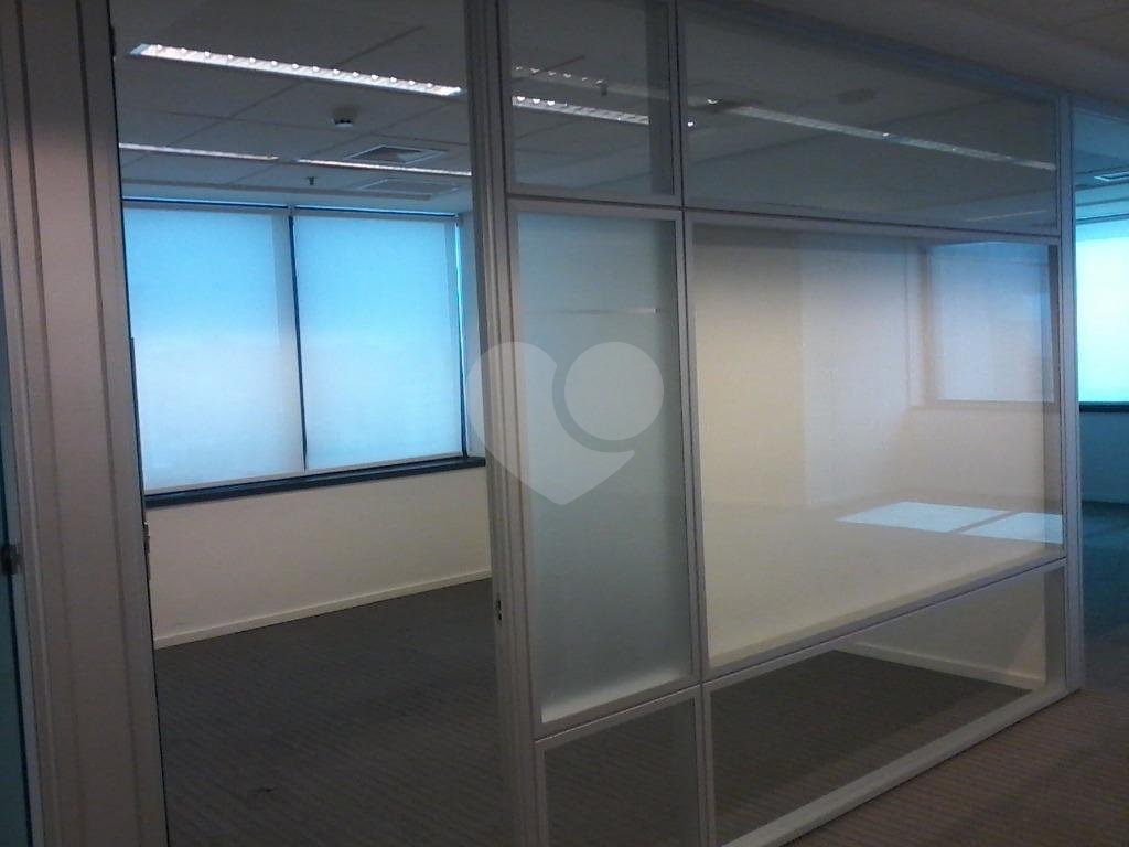 Laje Corporativa de 775 m² no Edifício Tripleway 