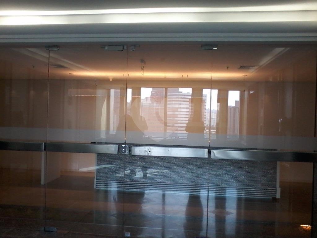 Laje Corporativa de 775 m² no Edifício Tripleway 