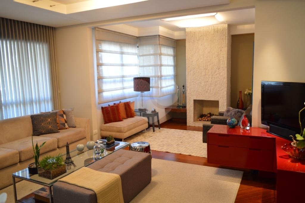 PERDIZES - APARTAMENTO Á VENDA COM 04 DORMITÓRIOS - 03 VAGAS 