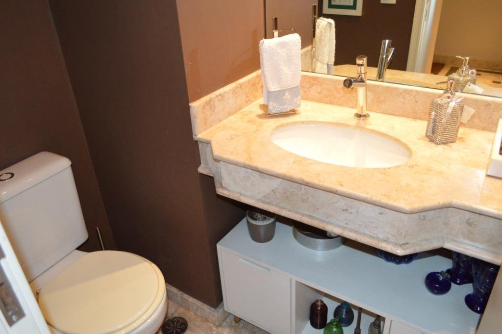 PERDIZES - APARTAMENTO Á VENDA COM 04 DORMITÓRIOS - 03 VAGAS 