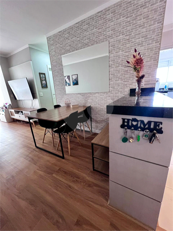 Apartamento à venda | 57 m² | 2 dormitórios | 1 vaga | Lauzane Paulista 