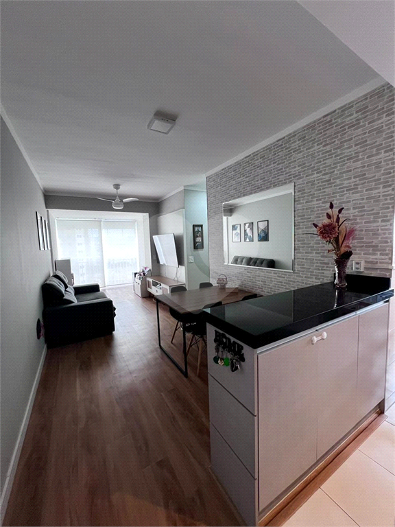 Apartamento à venda | 57 m² | 2 dormitórios | 1 vaga | Lauzane Paulista 