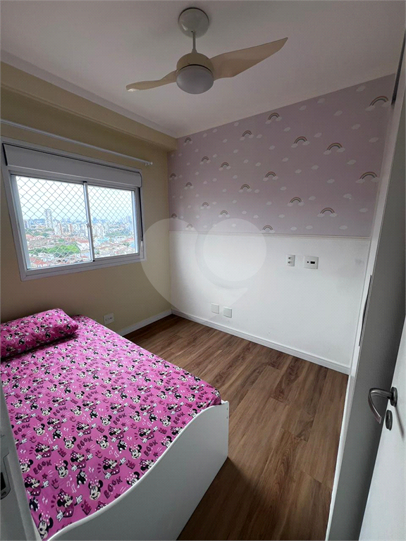 Apartamento à venda | 57 m² | 2 dormitórios | 1 vaga | Lauzane Paulista 