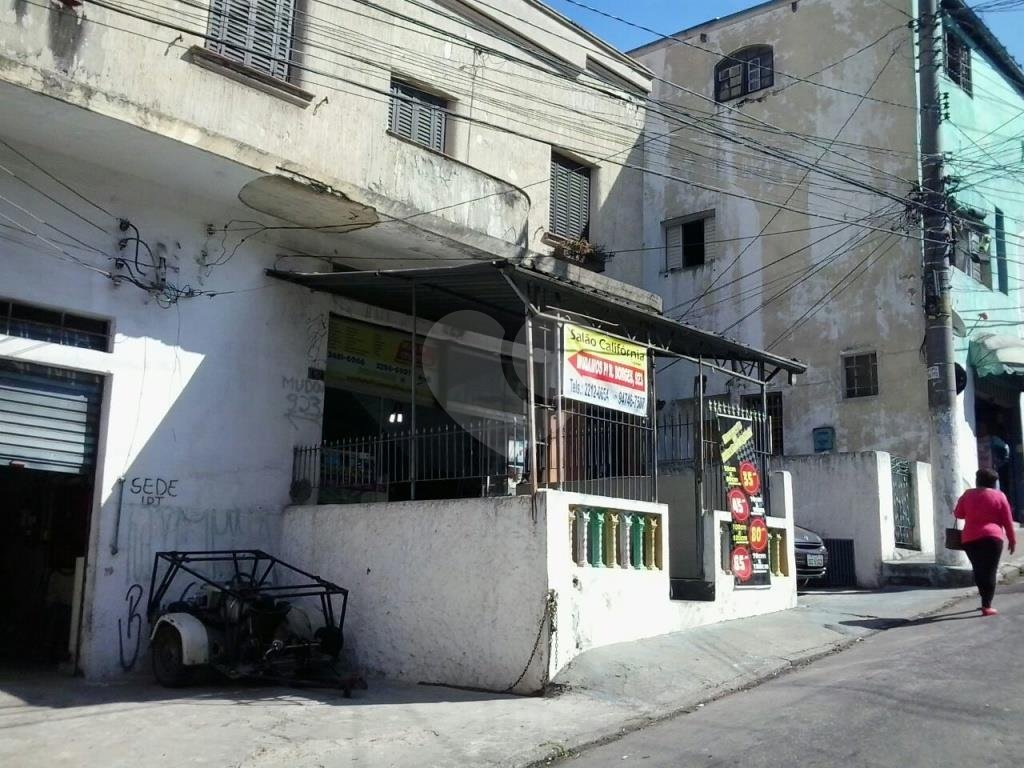 Prédio Comercial Tucuruvi