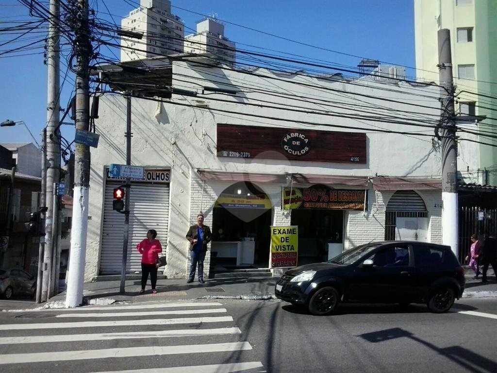 Prédio Comercial Tucuruvi