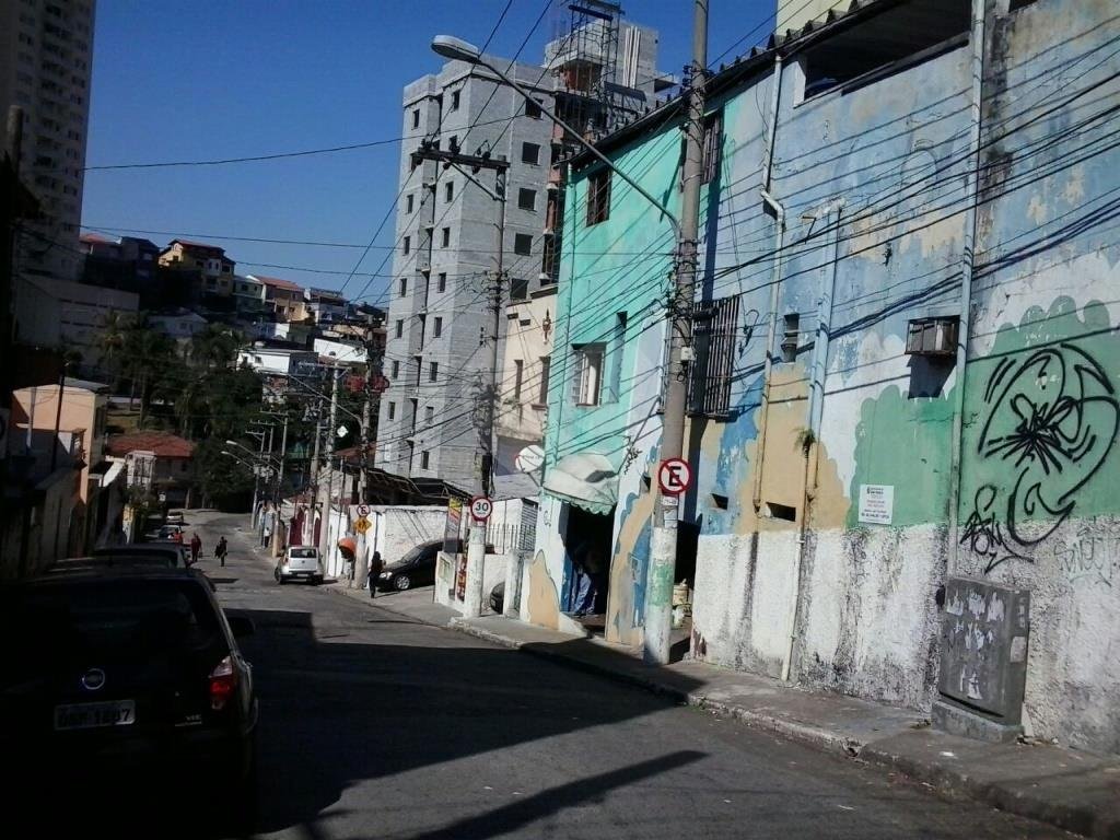 Prédio Comercial Tucuruvi