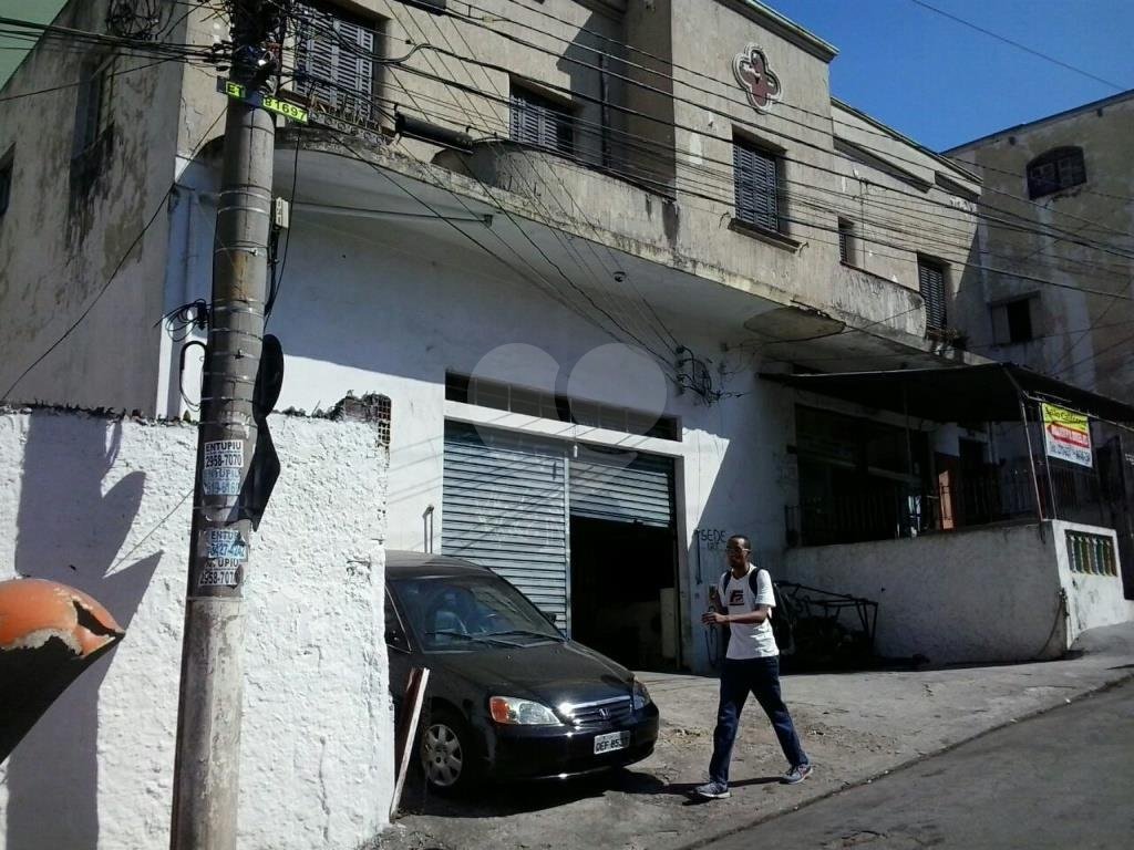 Prédio Comercial Tucuruvi