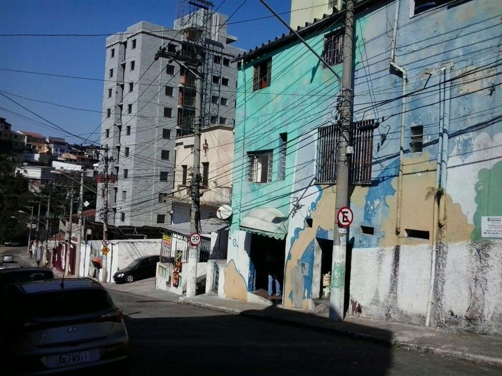 Prédio Comercial Tucuruvi