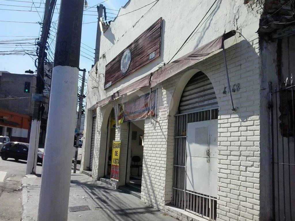 Prédio Comercial Tucuruvi