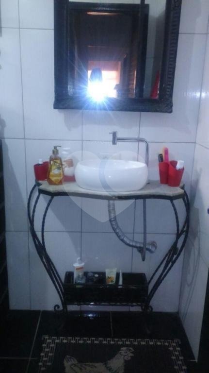 Casa térrea à venda na Vila Mazzei