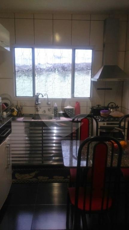 Casa térrea à venda na Vila Mazzei