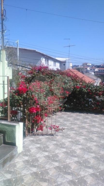 Casa térrea à venda na Vila Mazzei
