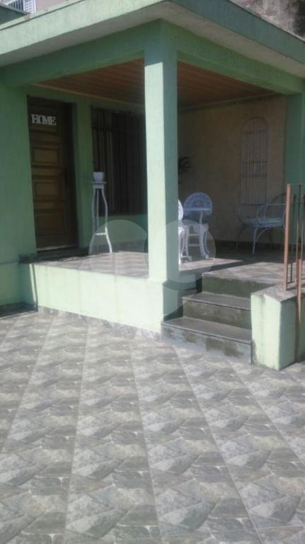 Casa térrea à venda na Vila Mazzei