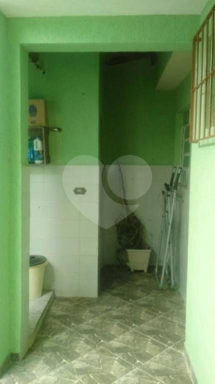 Casa térrea à venda na Vila Mazzei