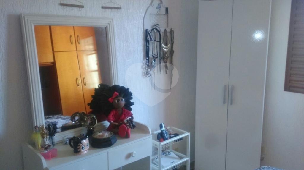 Casa térrea à venda na Vila Mazzei