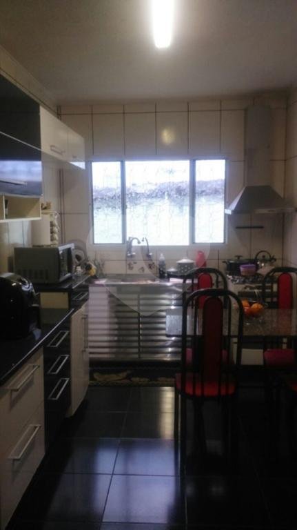 Casa térrea à venda na Vila Mazzei