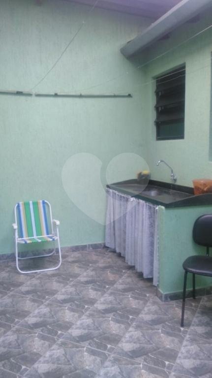 Casa térrea à venda na Vila Mazzei