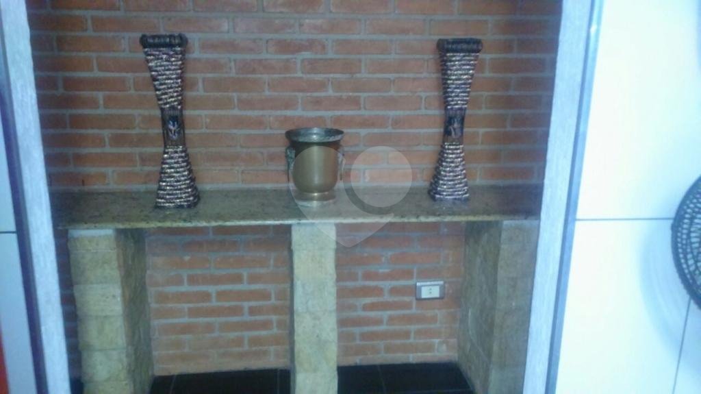 Casa térrea à venda na Vila Mazzei