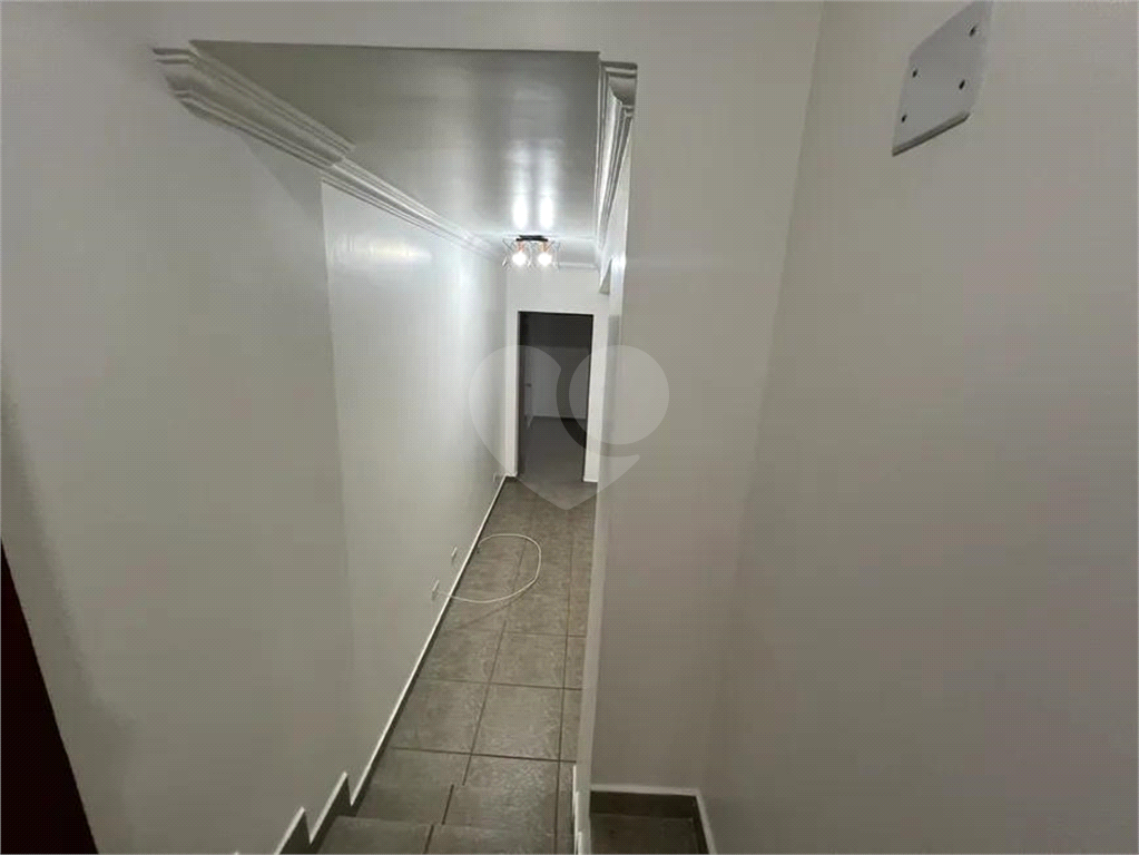 Santana casa térrea de fundos  sem garagem