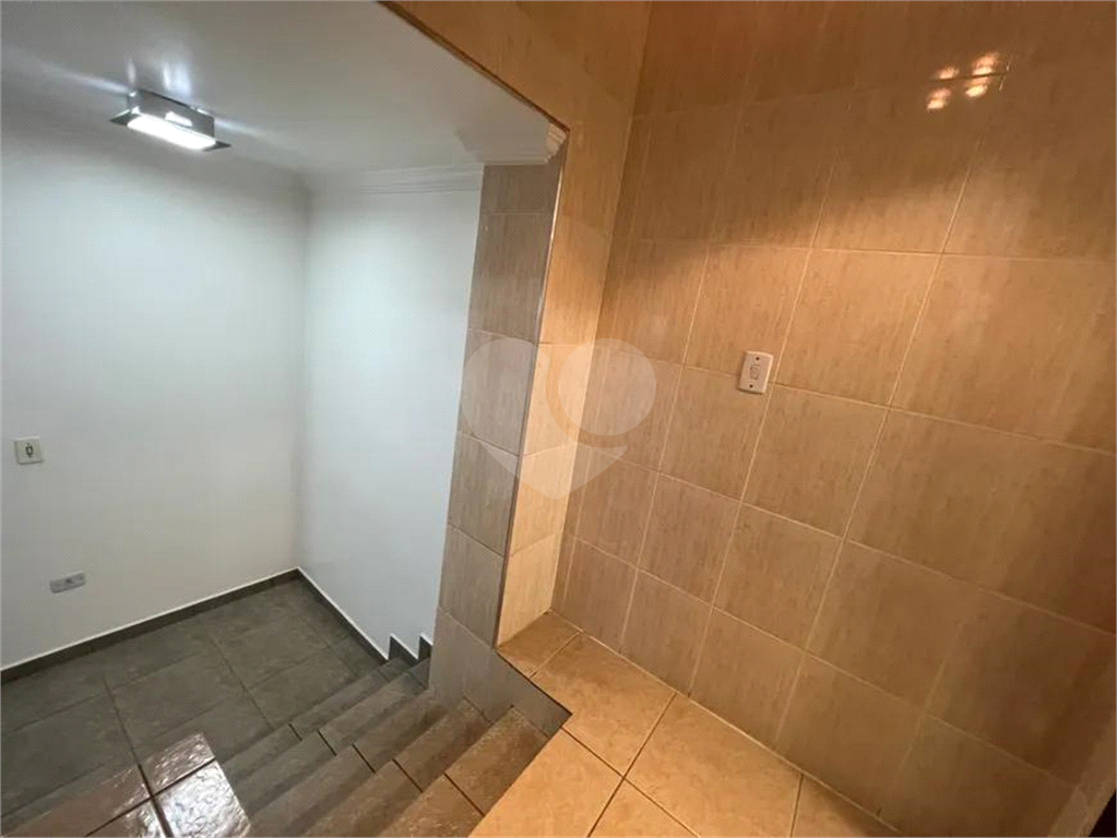 Santana casa térrea de fundos  sem garagem
