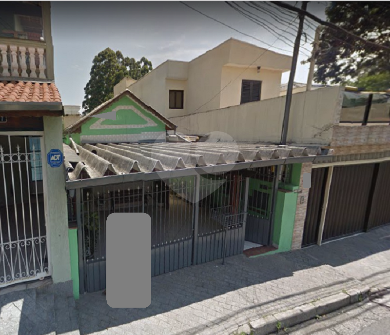 Casa térrea à venda no Mandaqui