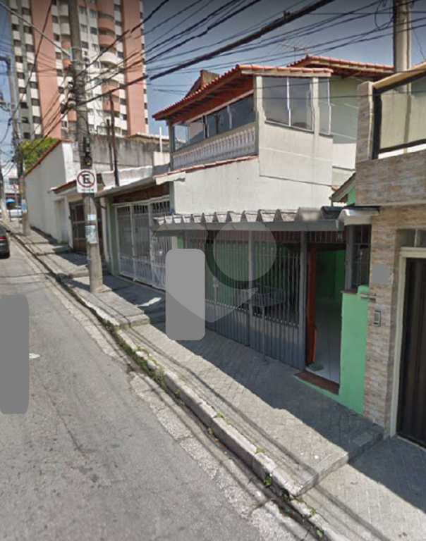 Casa térrea à venda no Mandaqui