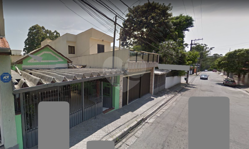 Casa térrea à venda no Mandaqui