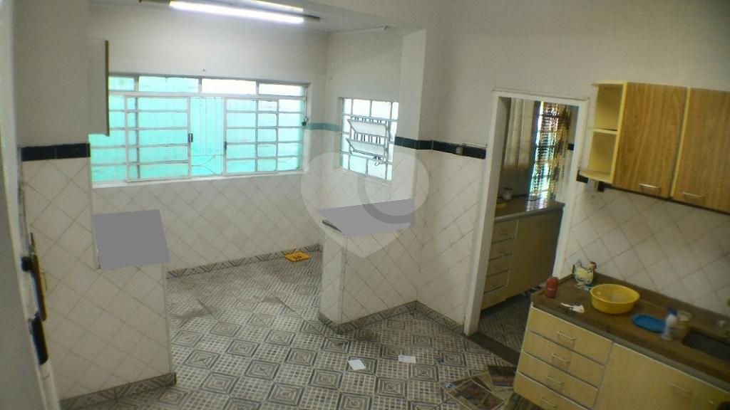 Casa térrea à venda no Mandaqui