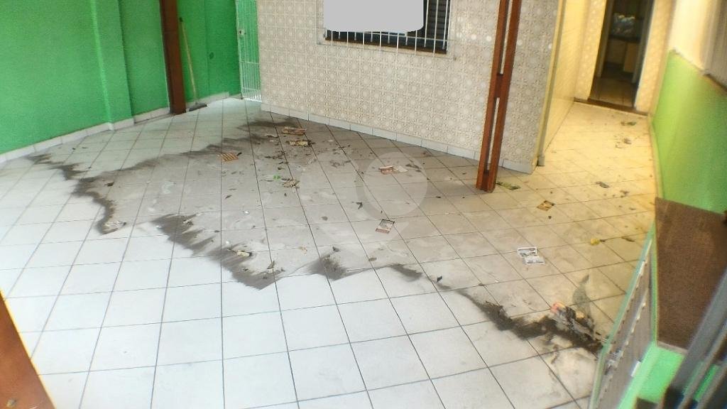 Casa térrea à venda no Mandaqui