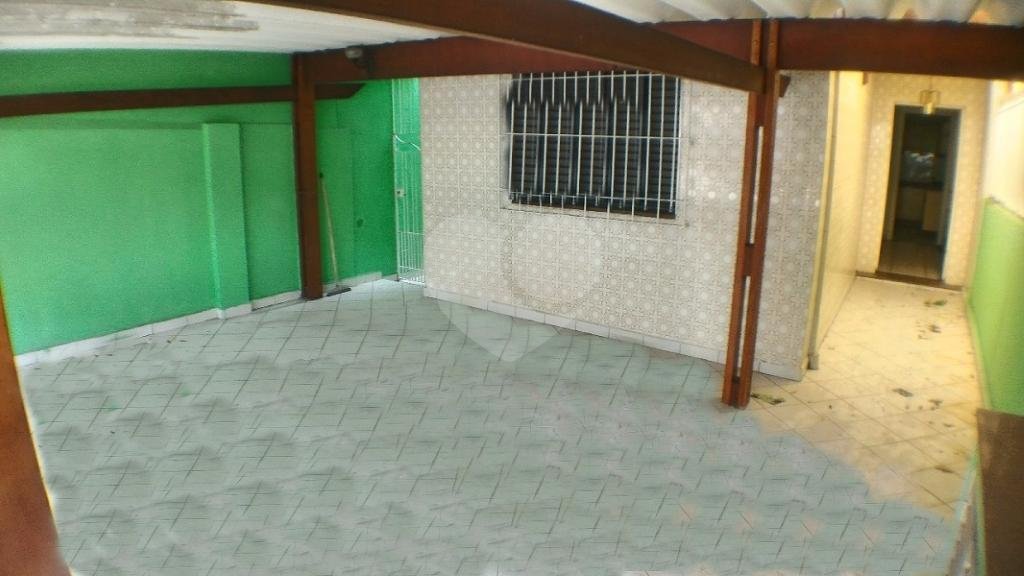 Casa térrea à venda no Mandaqui