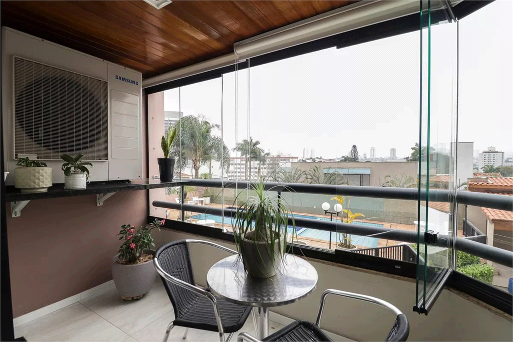 Apartamento Santana 4 dormitórios, sendo 2 suítes 3 vagas de garagem 