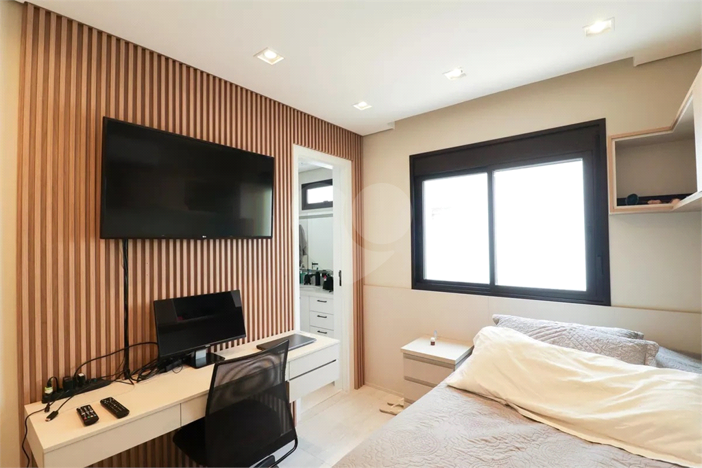 Apartamento Santana 4 dormitórios, sendo 2 suítes 3 vagas de garagem 