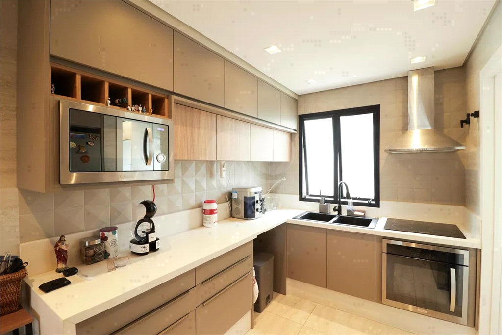 Apartamento Santana 4 dormitórios, sendo 2 suítes 3 vagas de garagem 