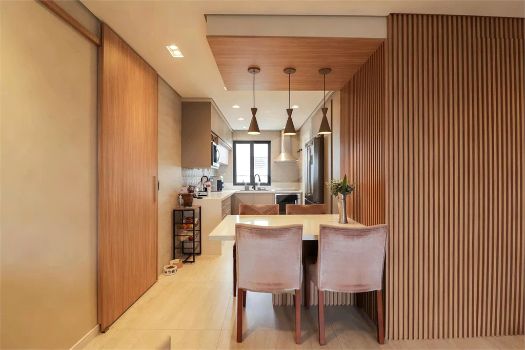 Apartamento Santana 4 dormitórios, sendo 2 suítes 3 vagas de garagem 