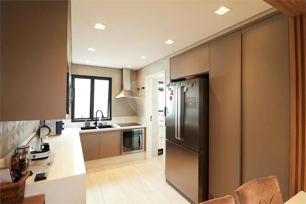 Apartamento Santana 4 dormitórios, sendo 2 suítes 3 vagas de garagem 