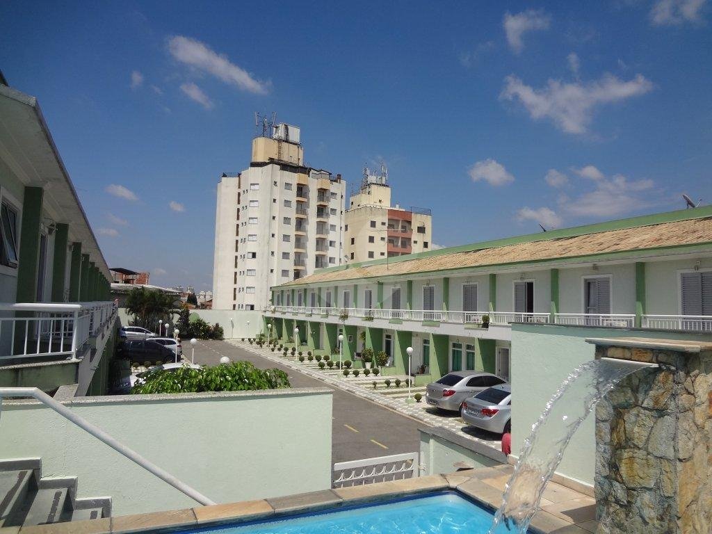 Ótima casa à venda no bairro Vila Romero - Zona Norte