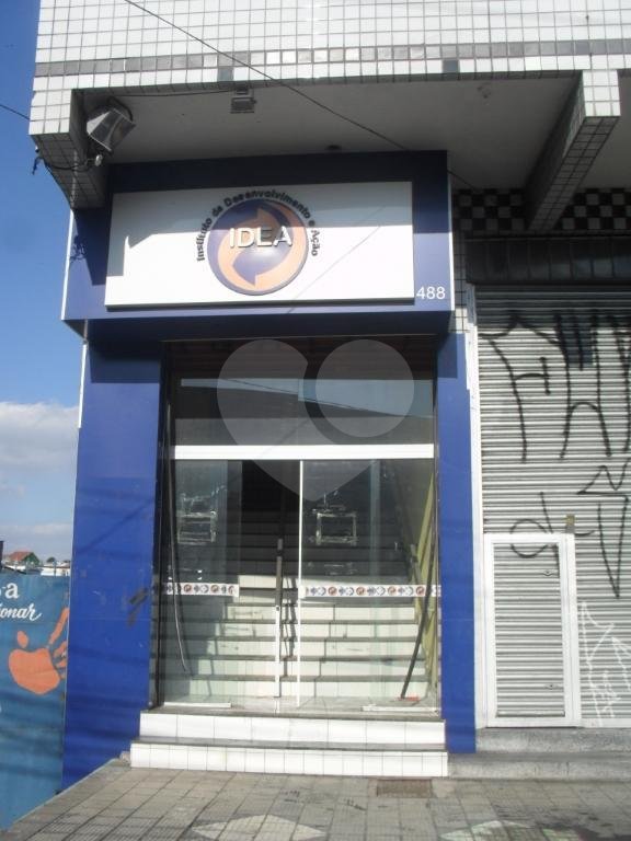 PRÉDIO COMERCIAL À VENDA (COM RENDA)!!
