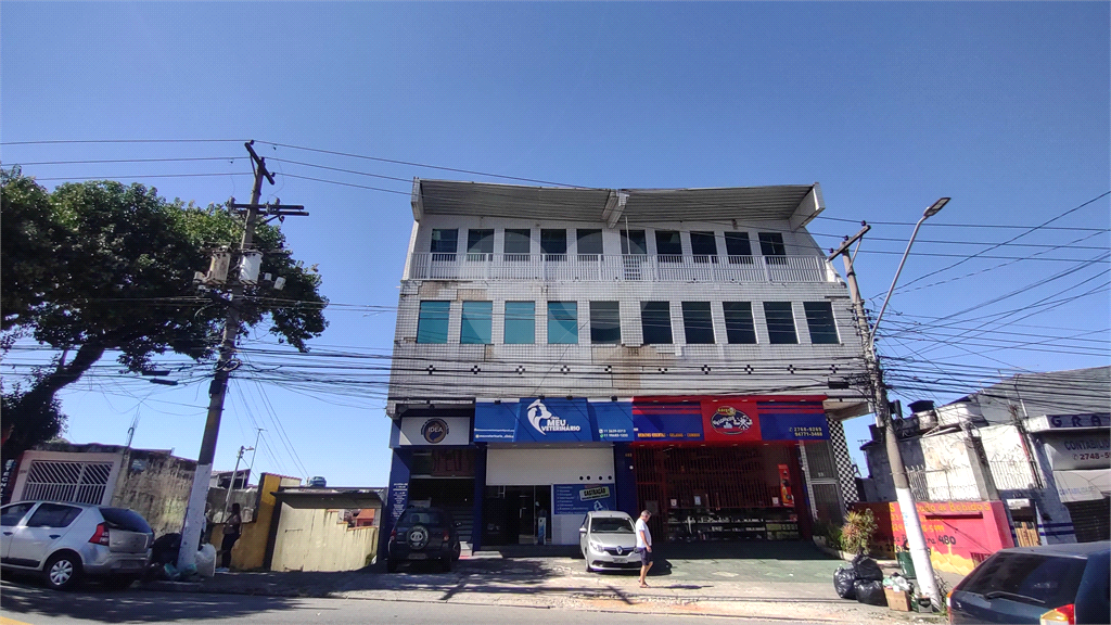 PRÉDIO COMERCIAL À VENDA (COM RENDA)!!