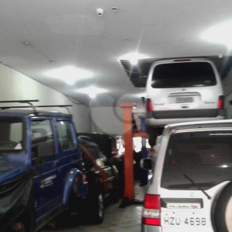 PRÉDIO INTEIRO em SANTANA