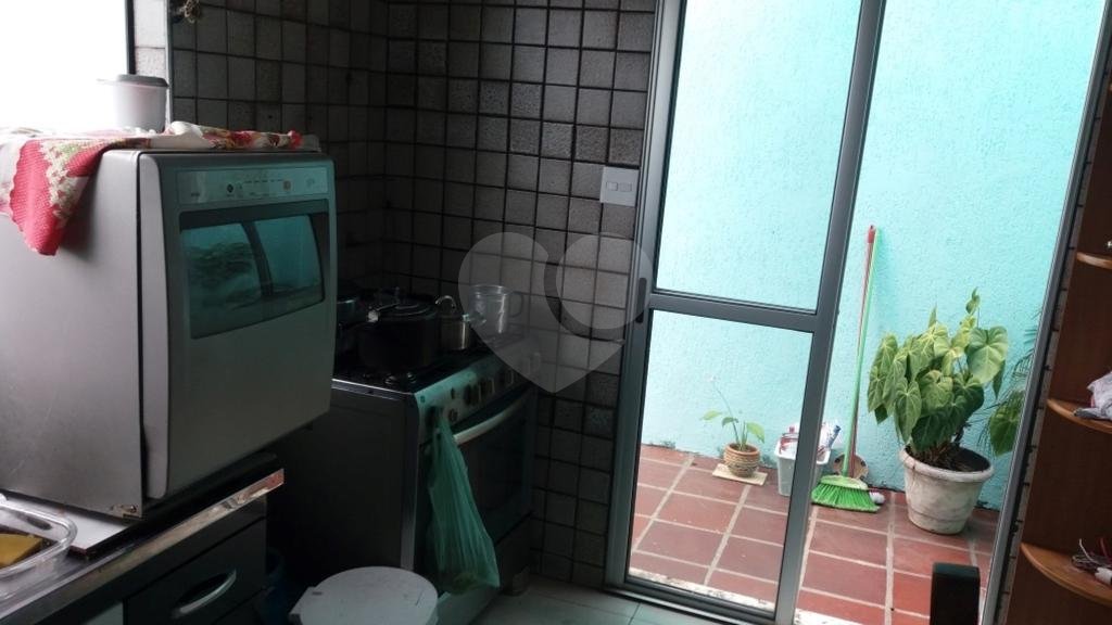 SOBRADO em TUCURUVI