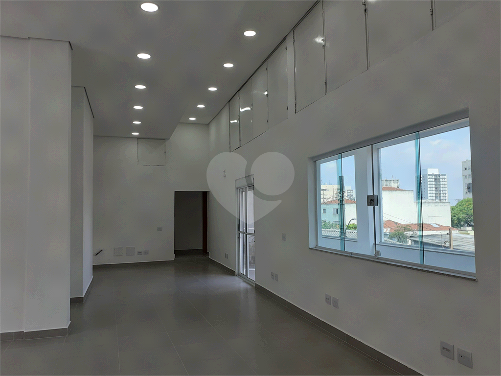 prédio comercial