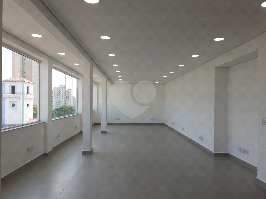 prédio comercial